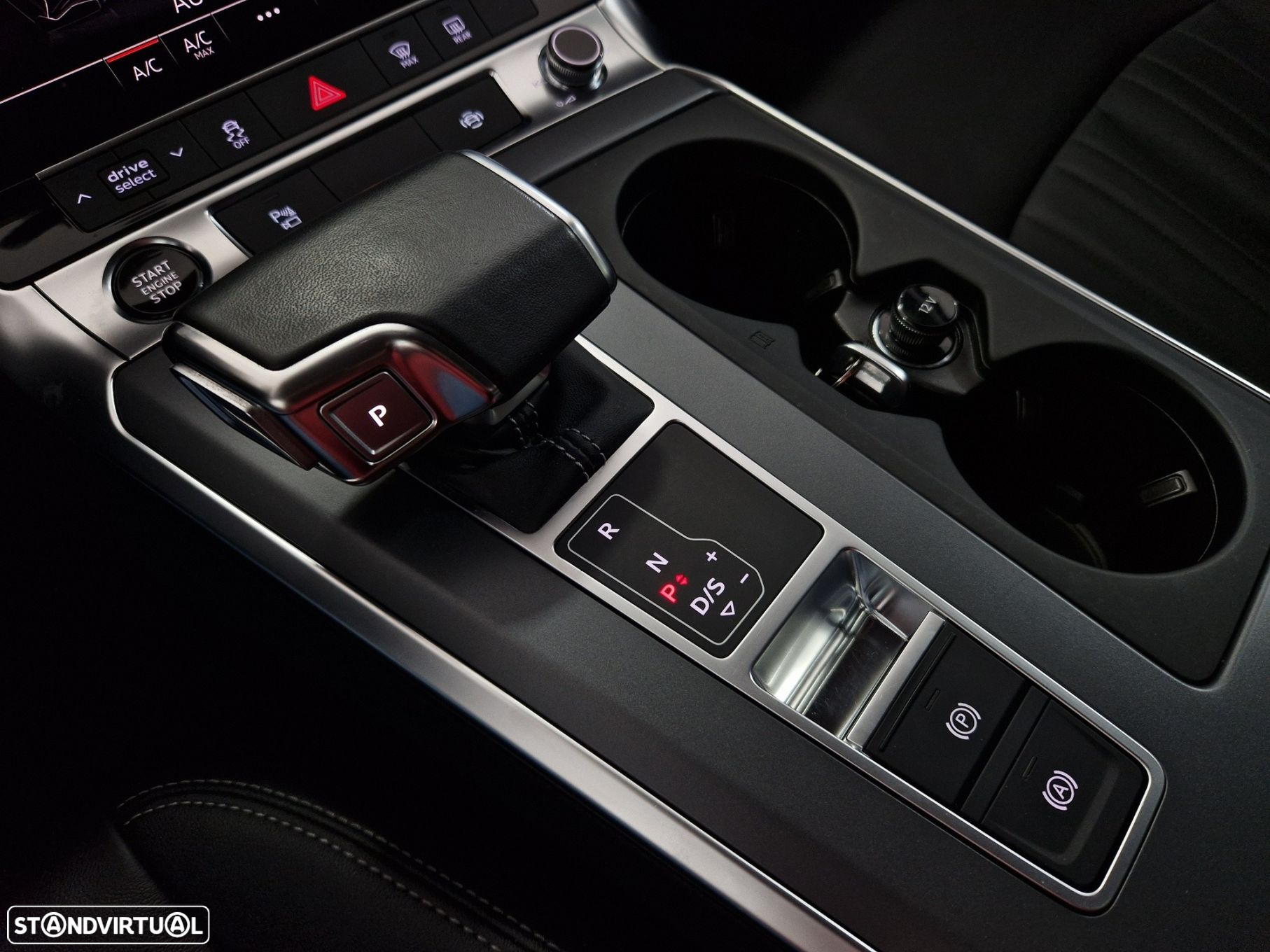 Audi A6 Avant 50 TFSIe quattro S tronic - 47