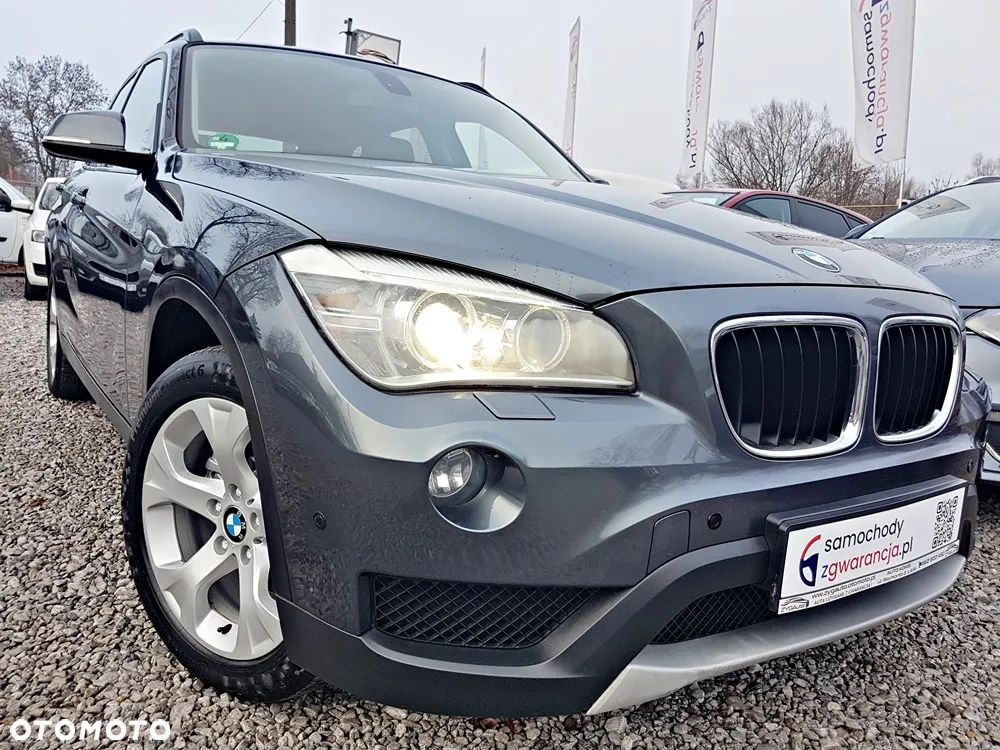 BMW X1 xDrive18d - 28