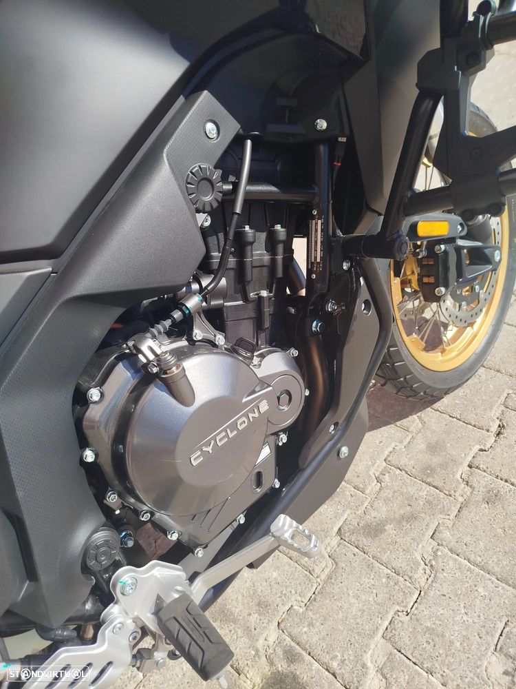 Cyclone RX600 RX600 URBAN - 13