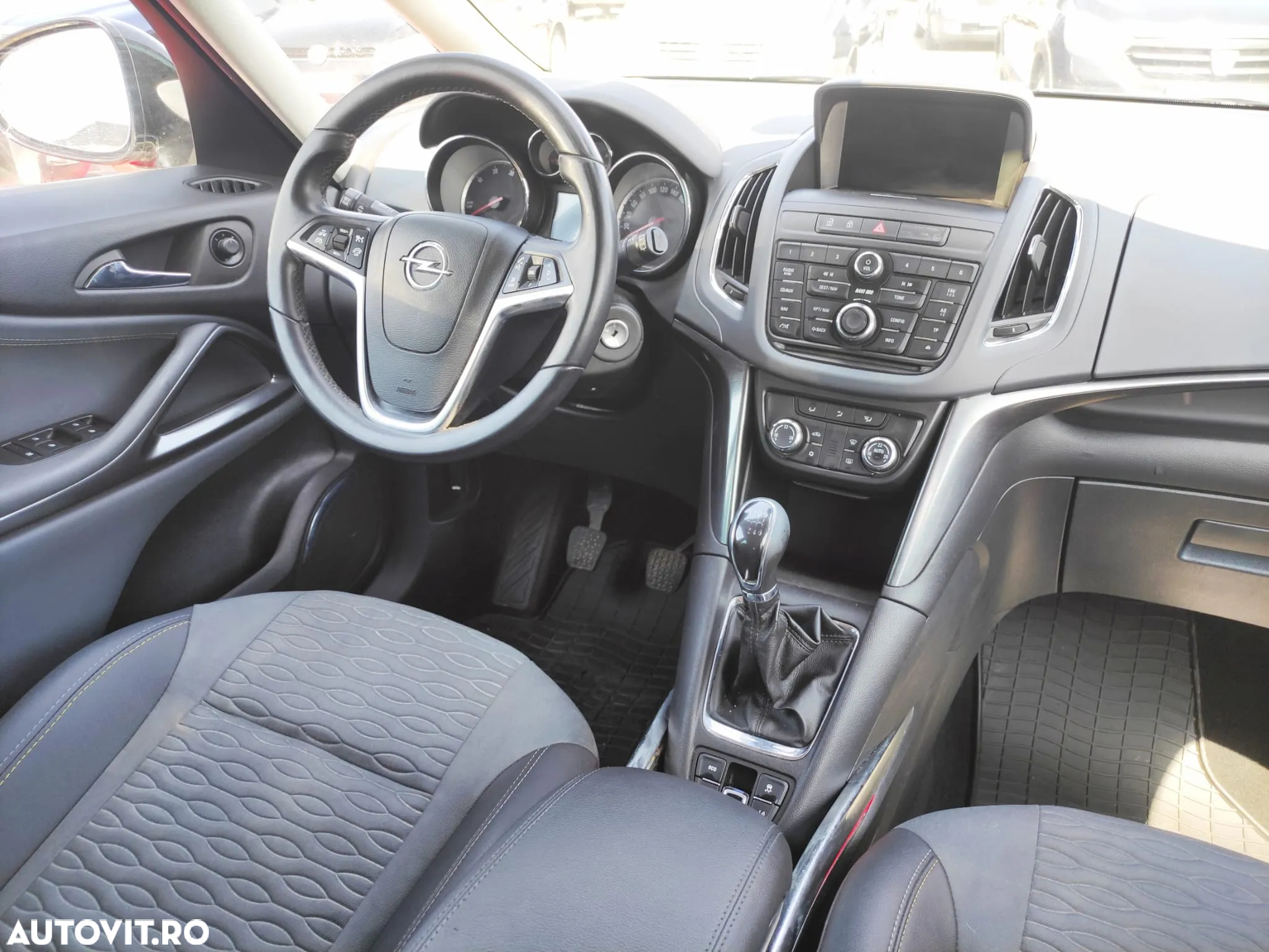 Opel Zafira - 5
