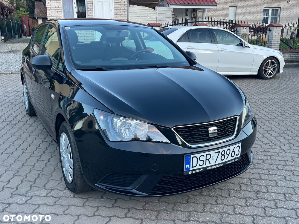 Seat Ibiza 1.2 12V Entry - 19