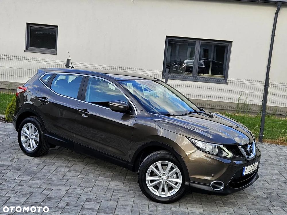 Nissan Qashqai 1.2 DIG-T Tekna - 14