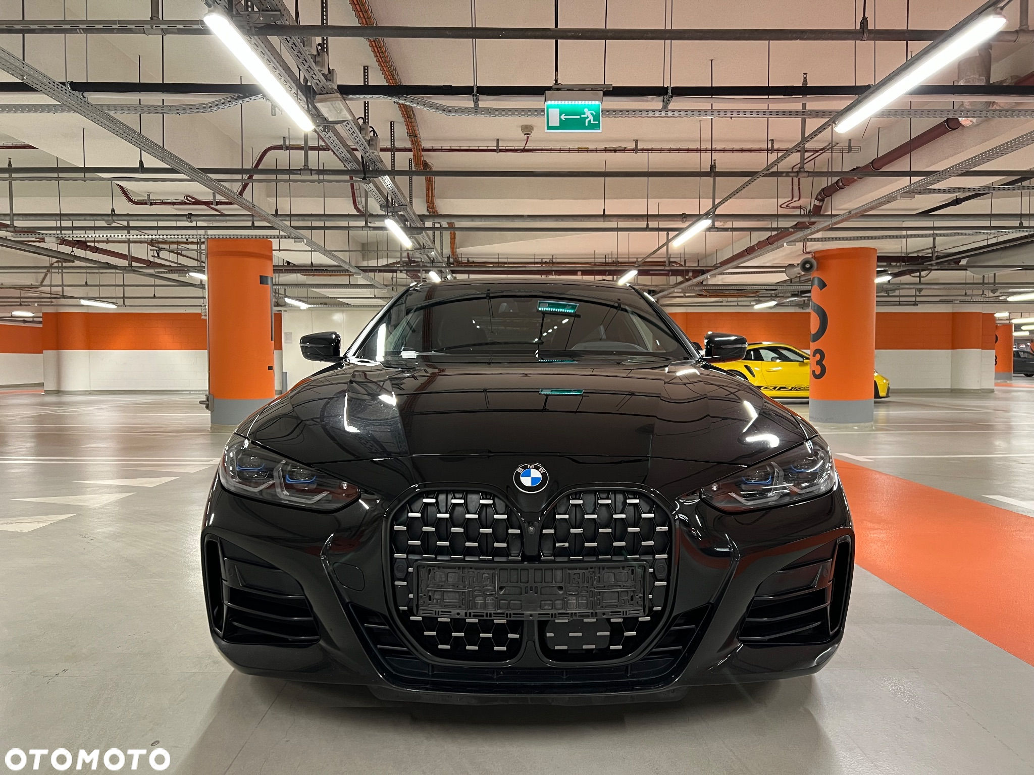 BMW Seria 4 M440d xDrive mHEV sport - 3