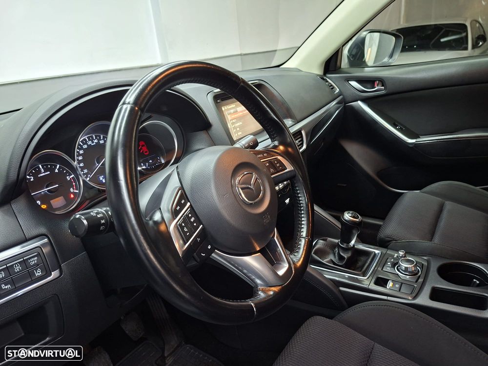 Mazda CX-5 2.2 D Evolve - 10