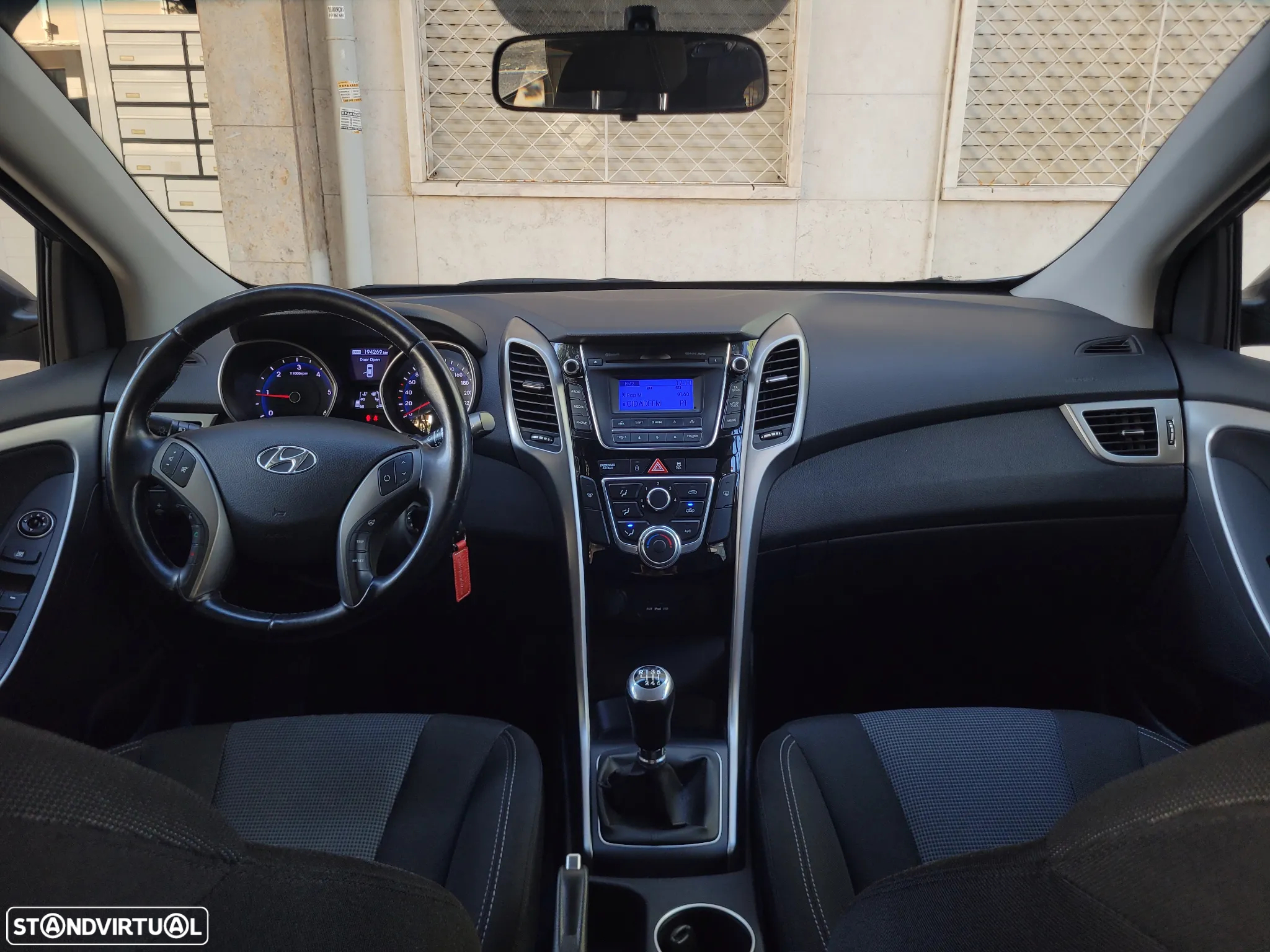 Hyundai i30 1.4 CRDi Blue Active - 34