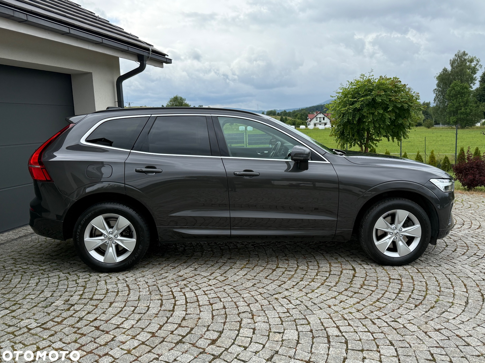 Volvo XC 60 B4 D Geartronic Momentum Pro - 7