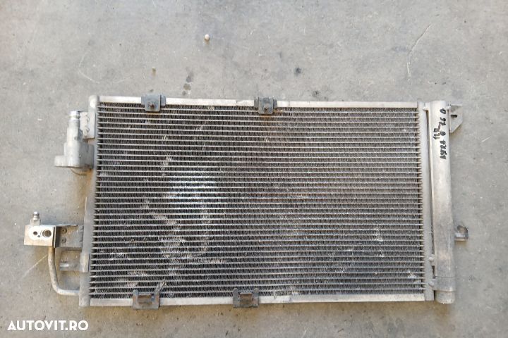 Radiator clima AC Opel Astra G [1998 - 2009] Hatchback 5-usi 1.6 MT ( - 2