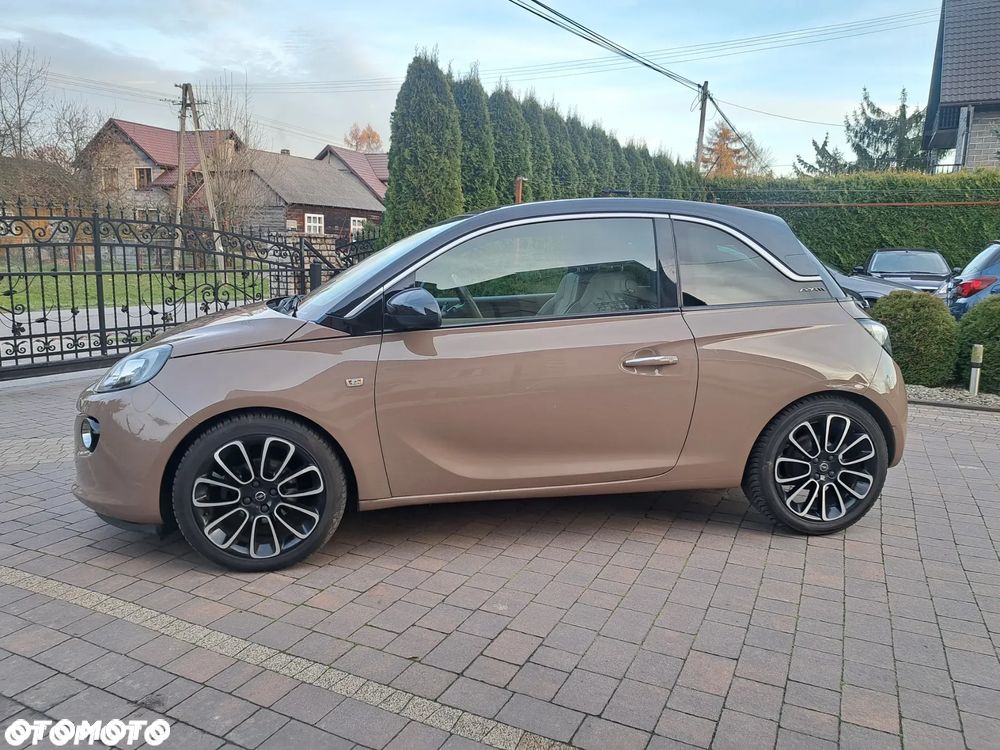 Opel Adam 1.4 Start/Stop Unlimited - 29