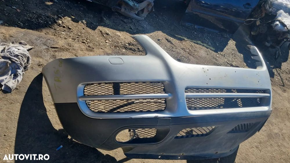 Bara spoiler fata Vw Touareg 7L 2005 2006 2007 NFL - 1