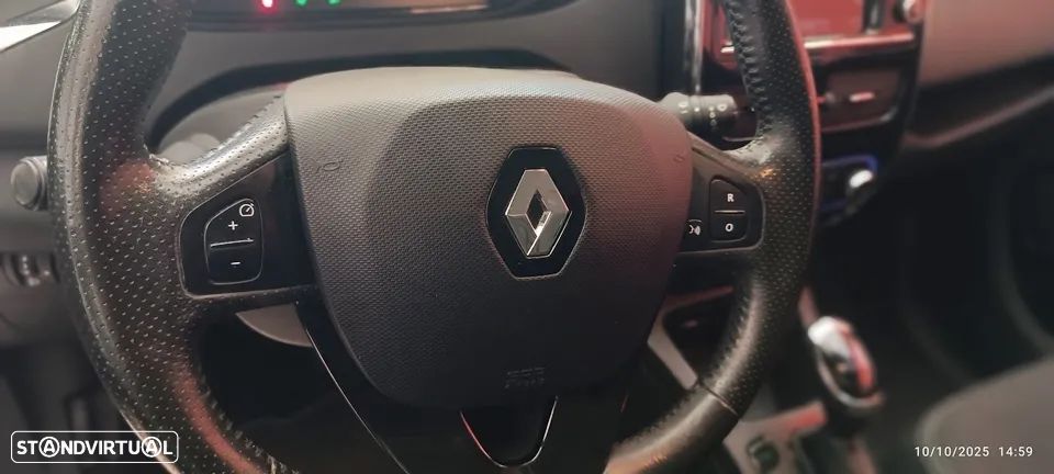 Renault Zoe (c/ Bateria) Limited 40 - 10