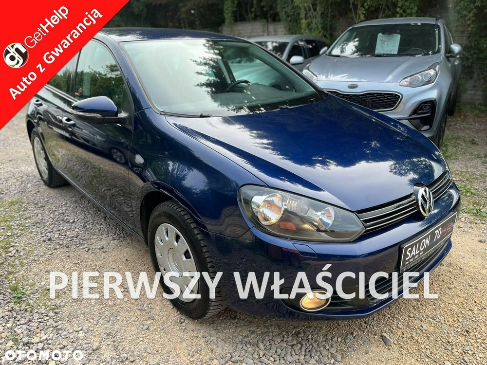Volkswagen Golf - 1
