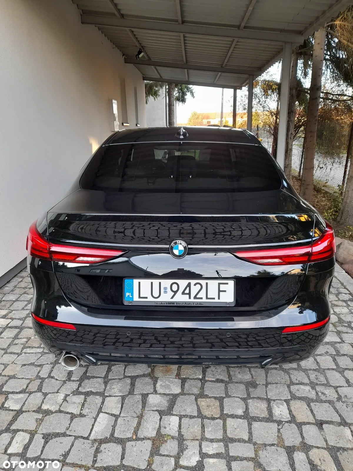 BMW Seria 2 218i Sport Line - 4