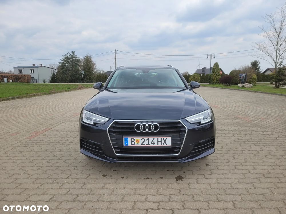 Audi A4 Avant 1.4 TFSI - 2