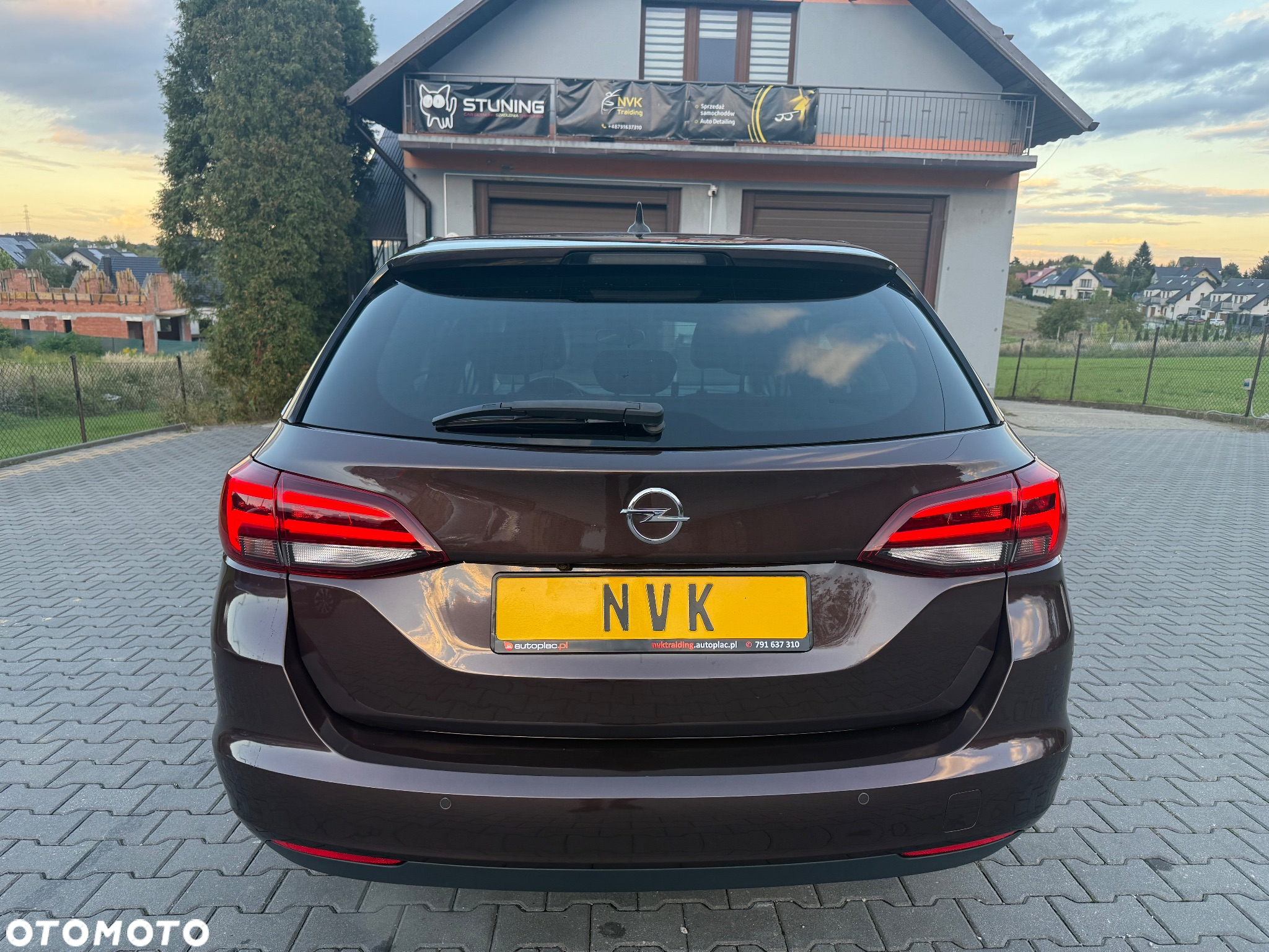Opel Astra 1.4 Turbo Start/Stop Sports Tourer Innovation - 6