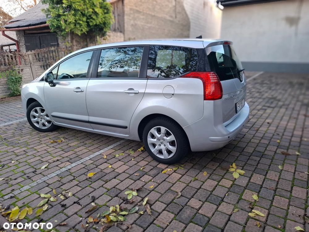 Peugeot 5008 1.6 Access 7os - 6