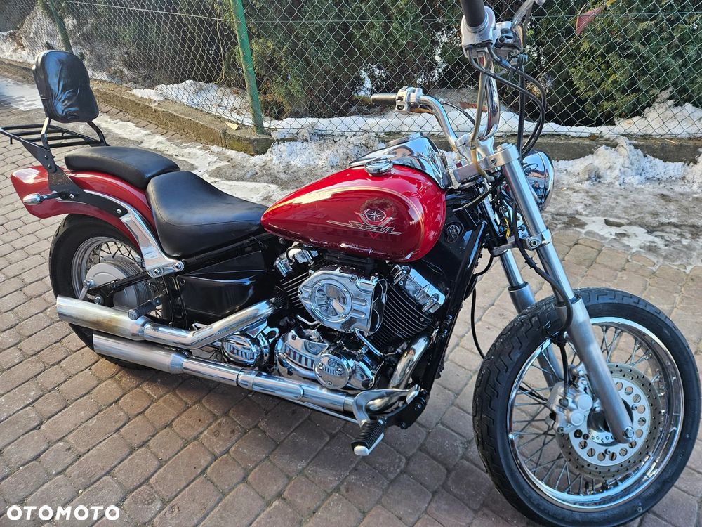 Yamaha Drag Star - 26