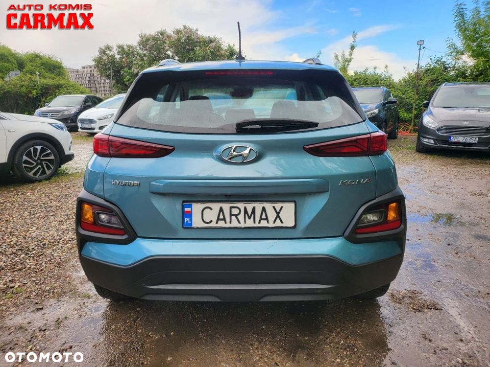 Hyundai Kona - 6