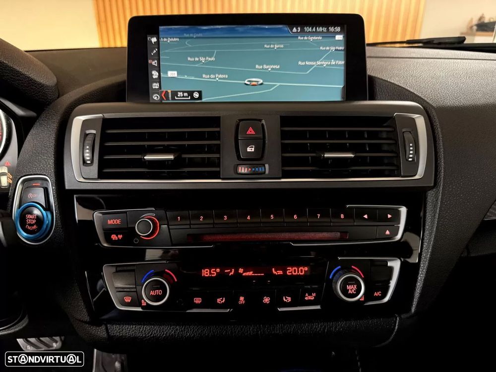 BMW 116 d Pack M Auto - 52