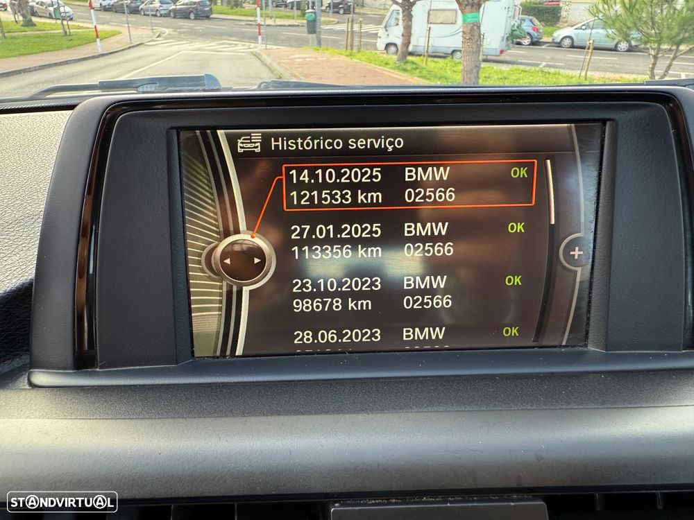 BMW 114 d Line Sport - 28