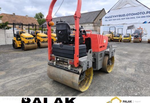 Ammann Walec drogowy AMMANN  AV 26  ,2012 rok - 5