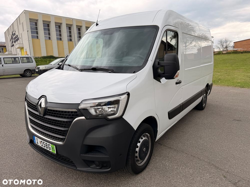 Renault Master L2H2  2.3 136KM - 1