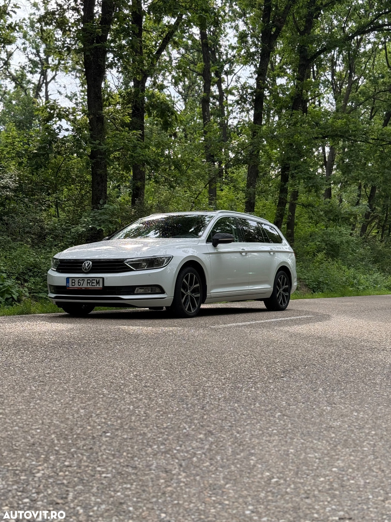 Volkswagen Passat Variant 2.0 TDI DSG Comfortline - 12