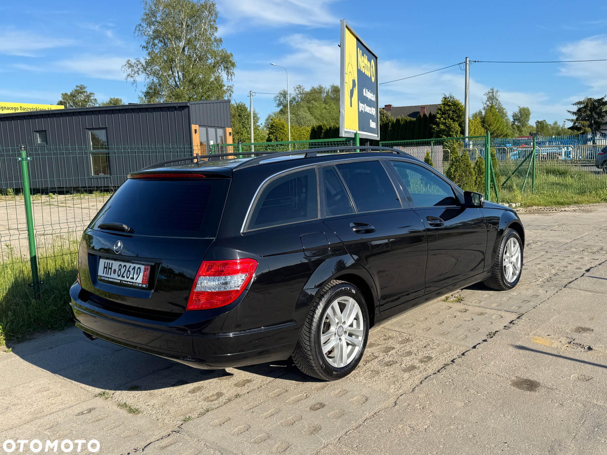 Mercedes-Benz Klasa C 200 CDI Classic - 26