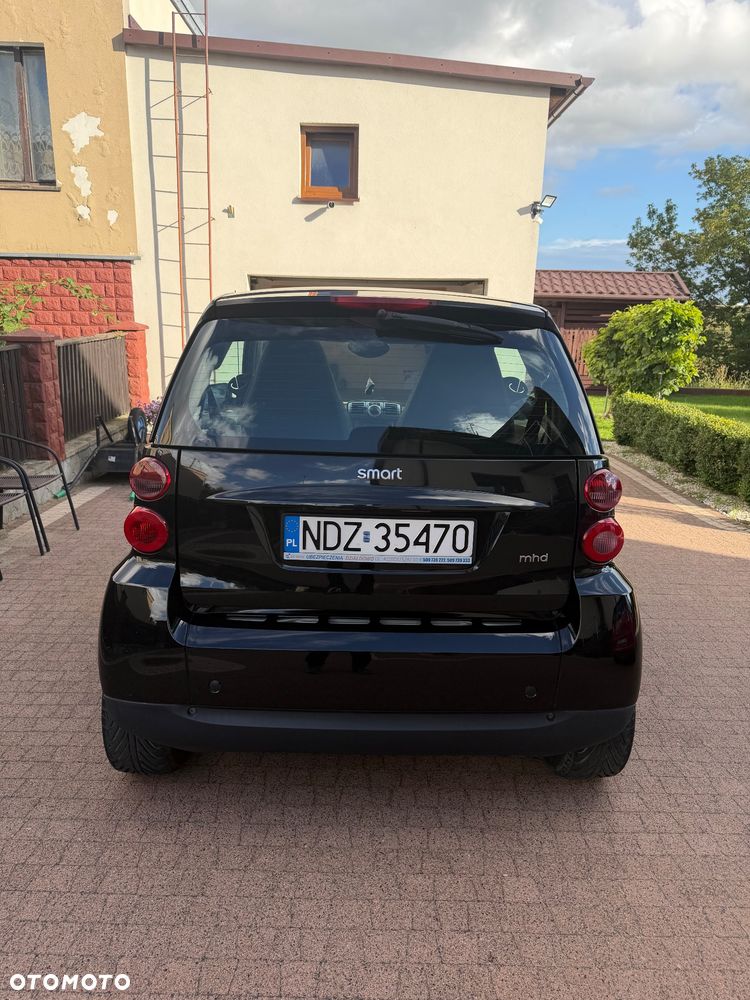 Smart Fortwo & passion mhd - 11