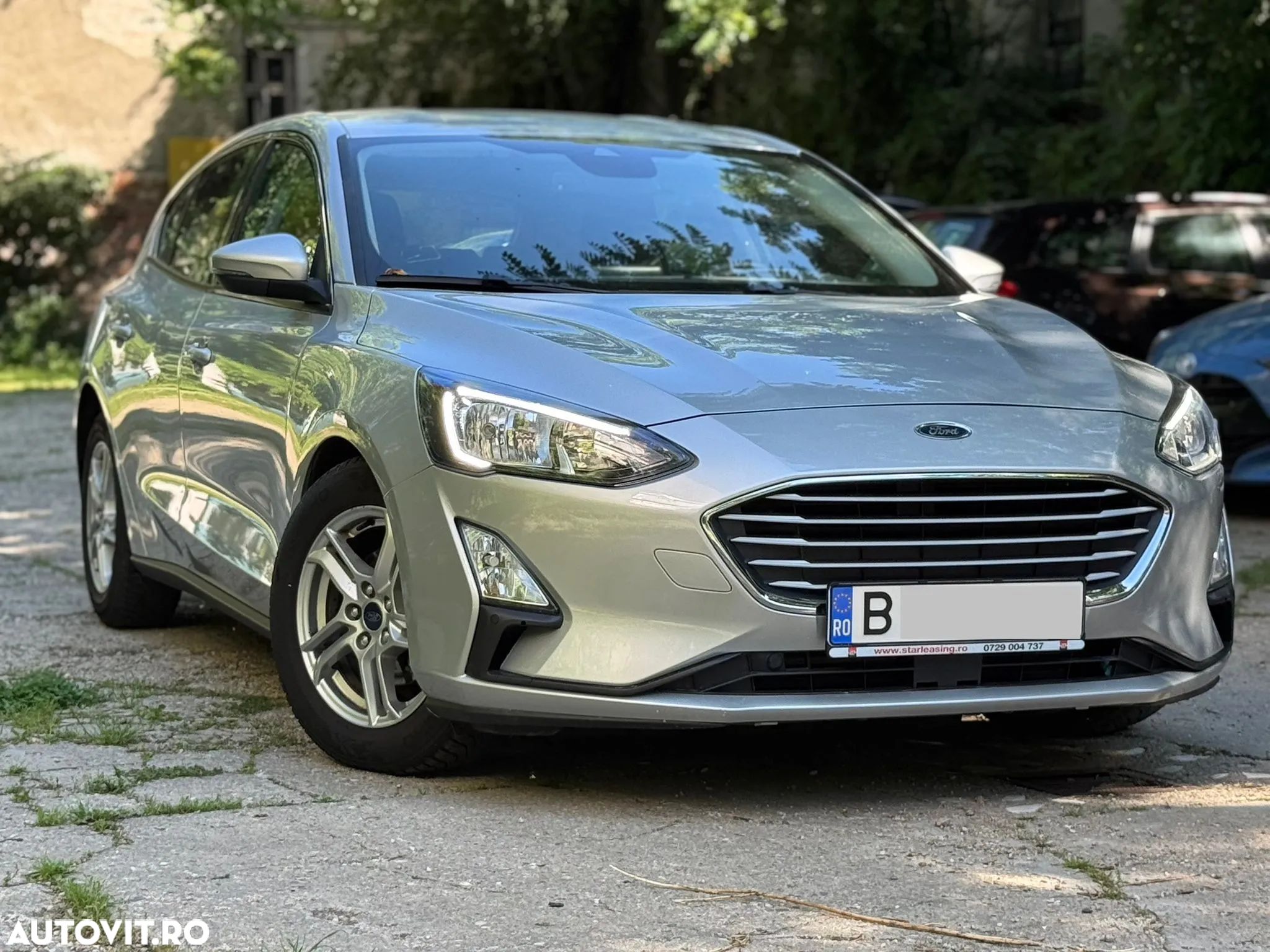 Ford Focus - 1