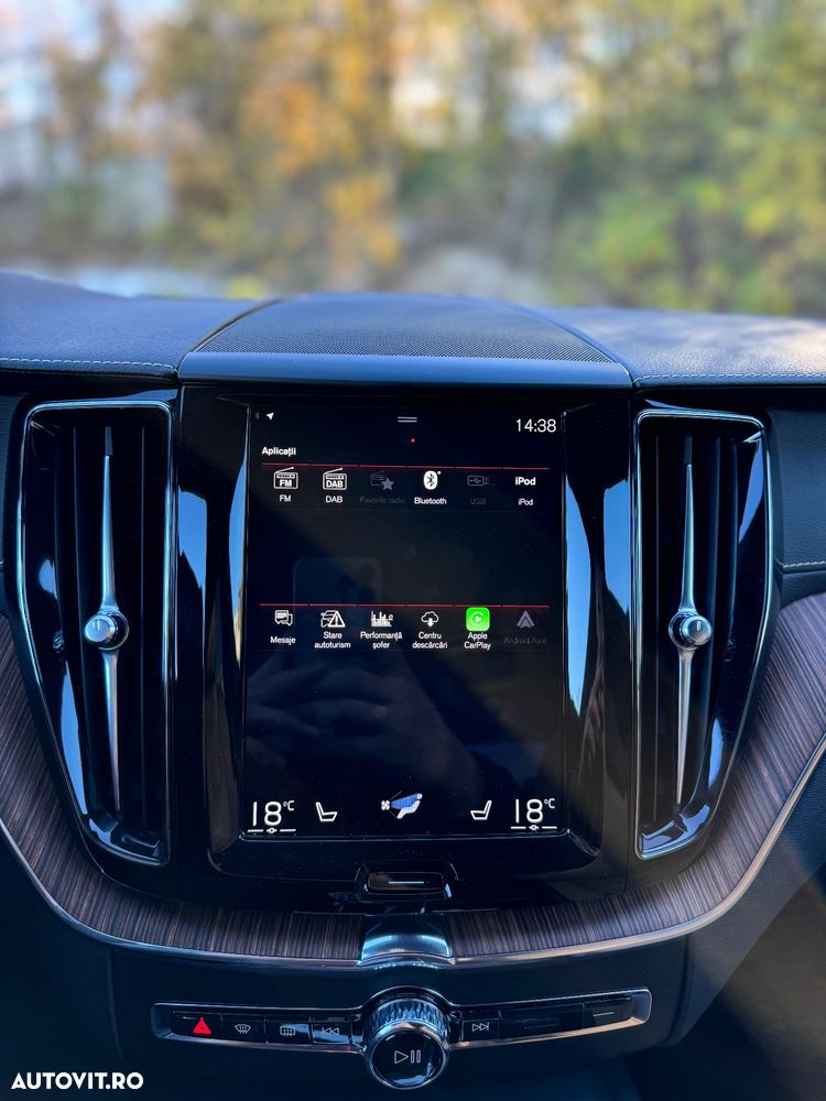 Volvo XC 60 Recharge T8 Twin Engine eAWD Inscription - 27