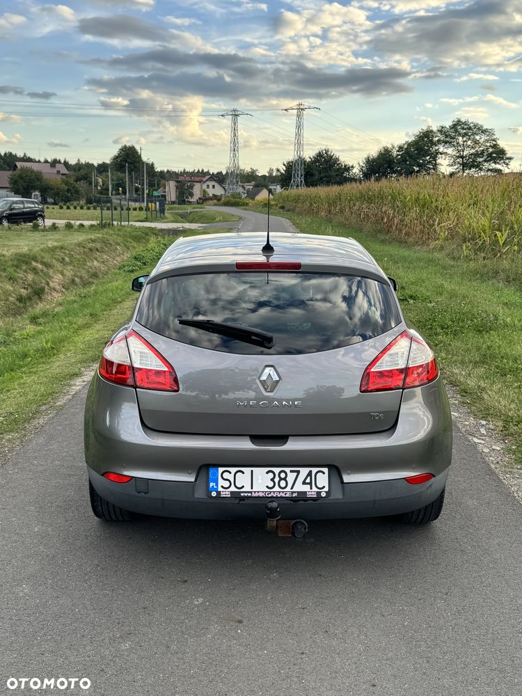 Renault Megane 1.2 16V TCE Energy Bose Edition - 4