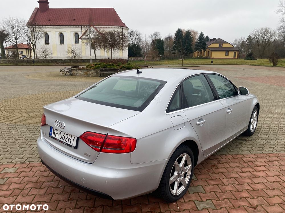 Audi A4 Limousine 1.8 TFSI Attraction - 8