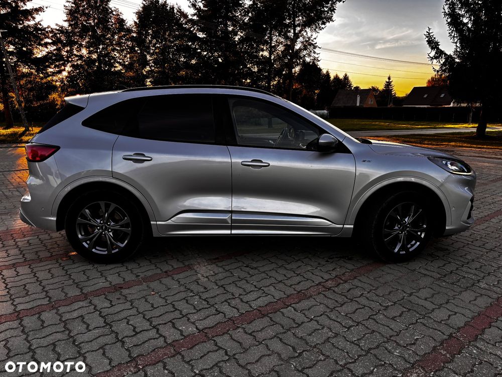 Ford Kuga - 5