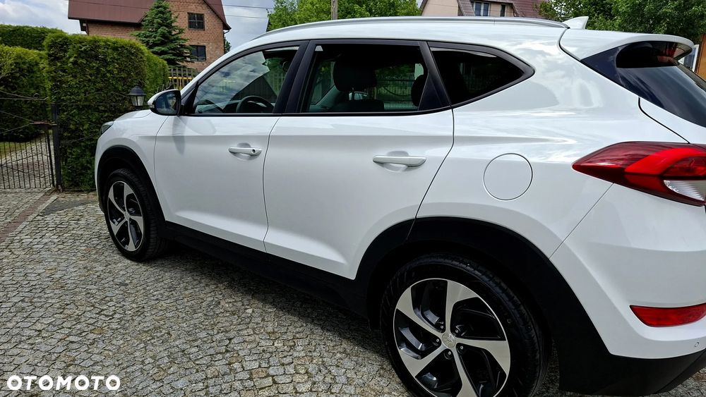 Hyundai Tucson 1.6 Turbo 2WD Passion - 15
