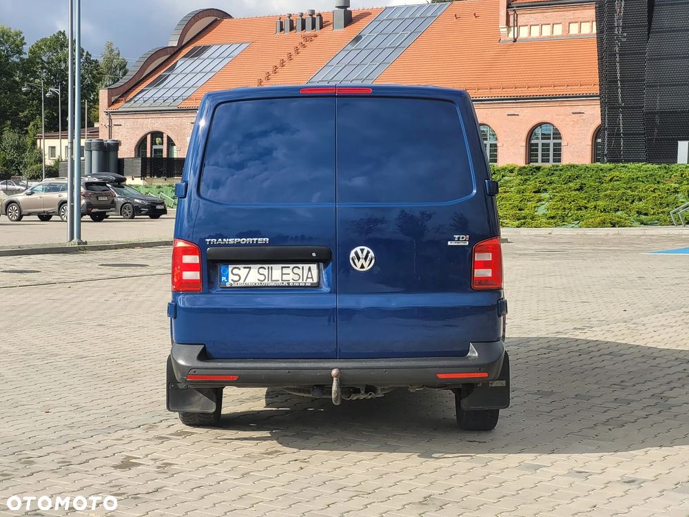 Volkswagen Transporter Long - 8