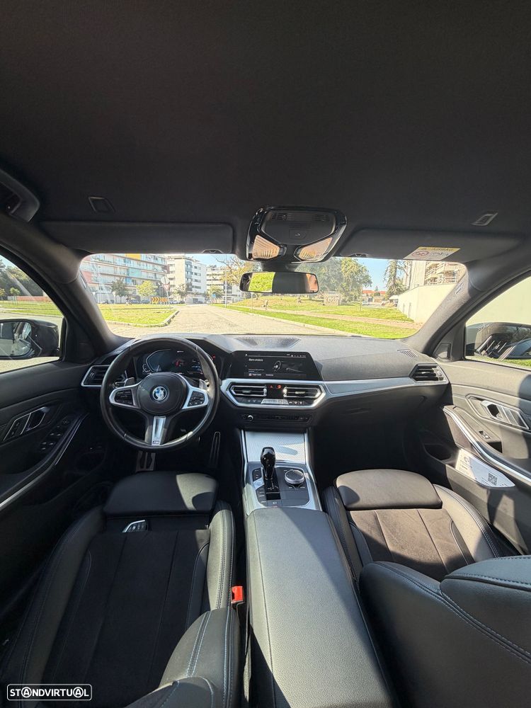 BMW 330 e Pack Desportivo M Auto - 8