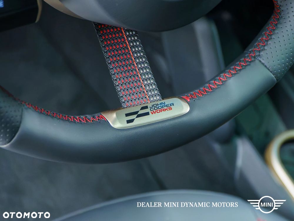 MINI Cooper SE John Works Trim - 26