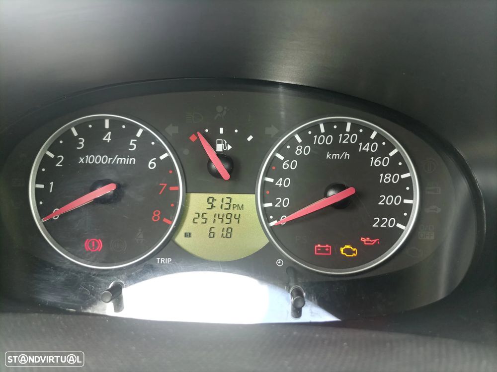 Nissan Micra 1.2 Visia AC - 11