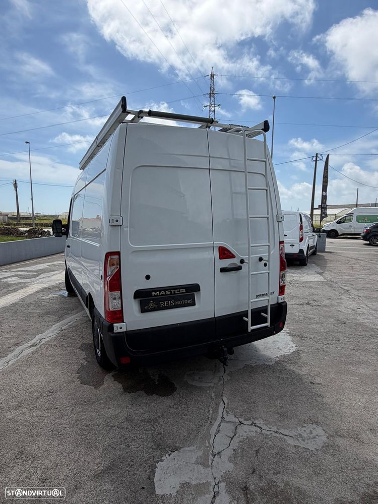 Renault Master 2.3 dCi L2 3.5T SS - 4