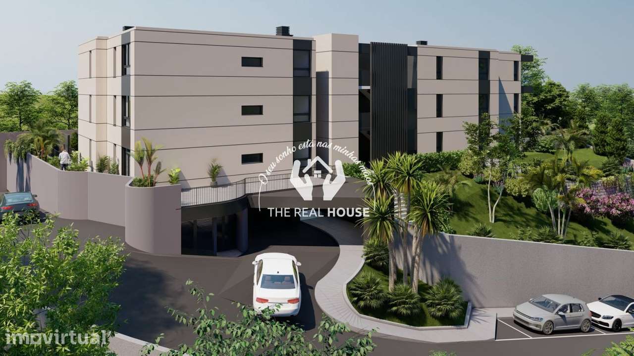 UPTOWN 12 - APARTAMENTO T2  - SANTO ANTÓNIO - FUNCHAL - Grande imagem: 5/7