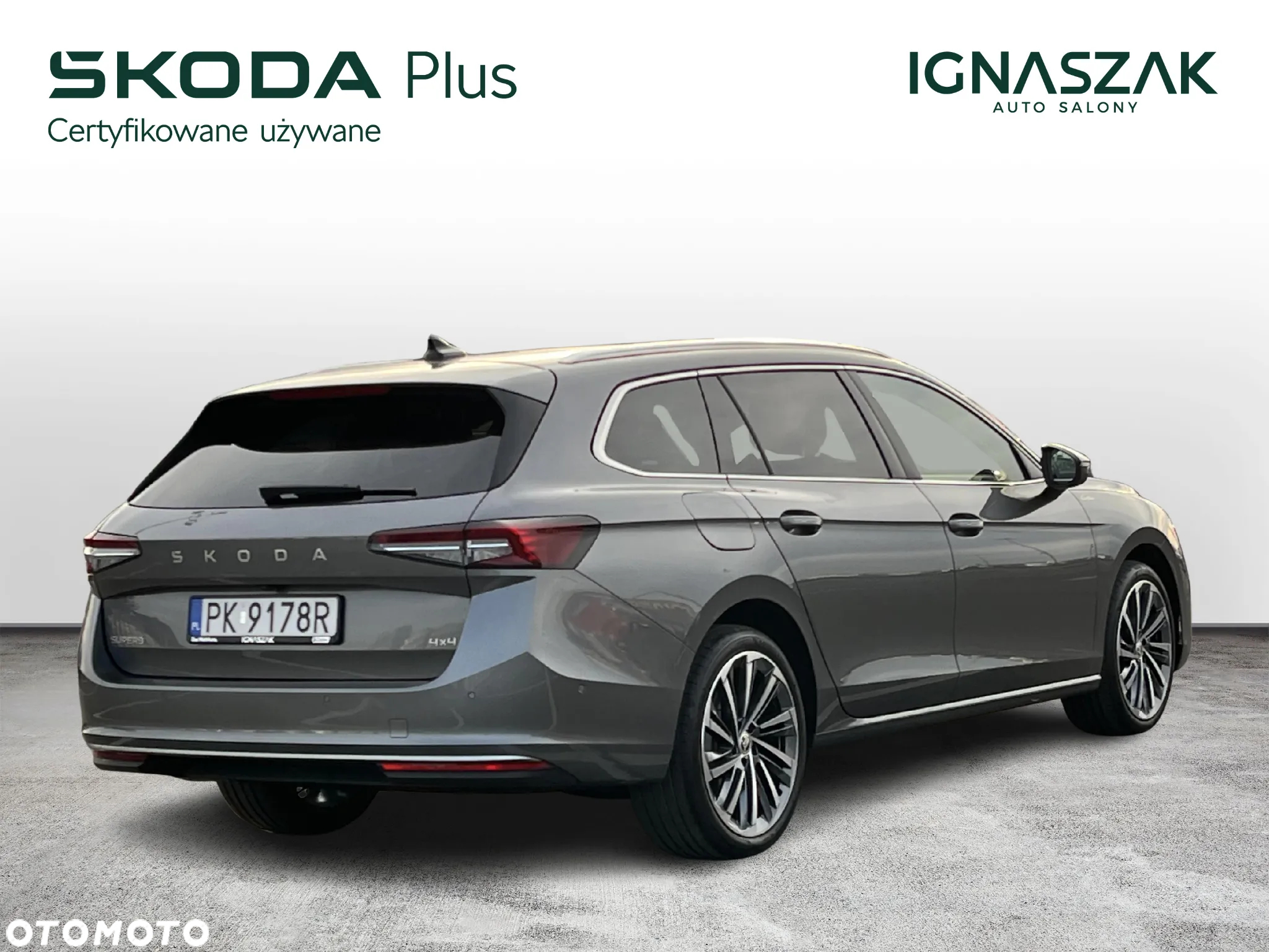 Skoda Superb 2.0 TDI SCR 4x4 L&K DSG - 5