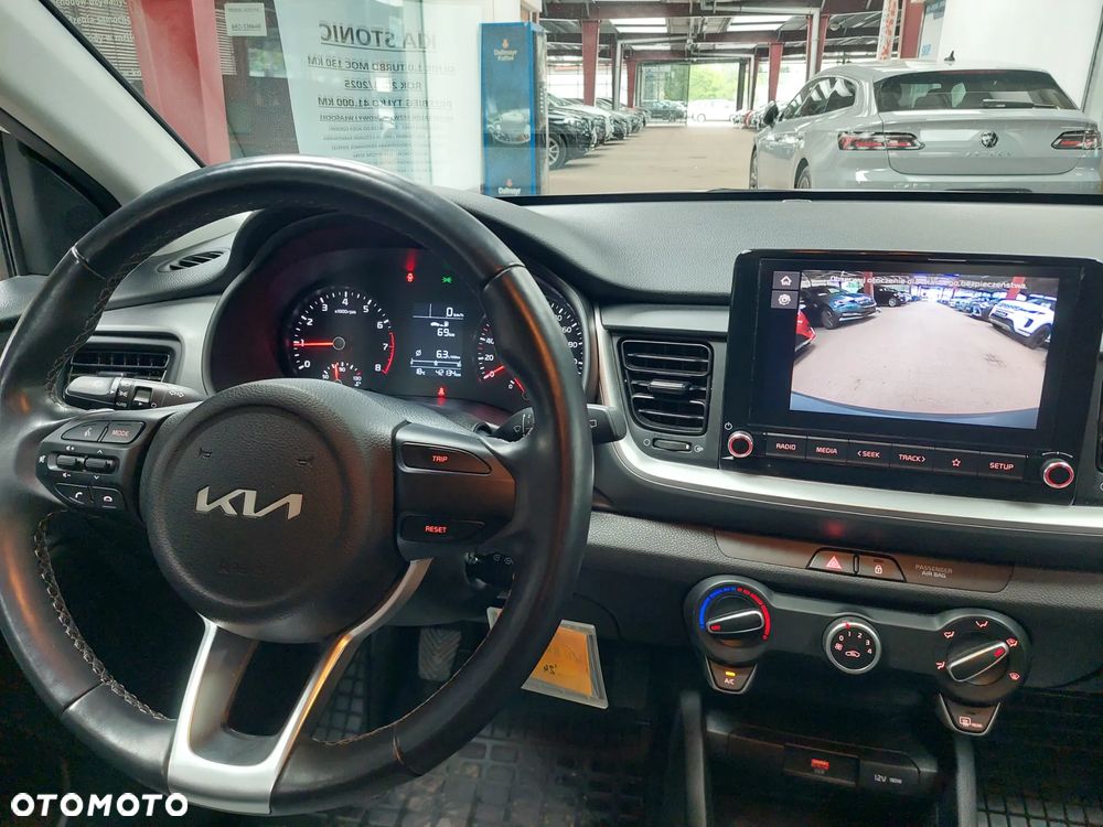 Kia Stonic 1.0 T-GDI M - 29