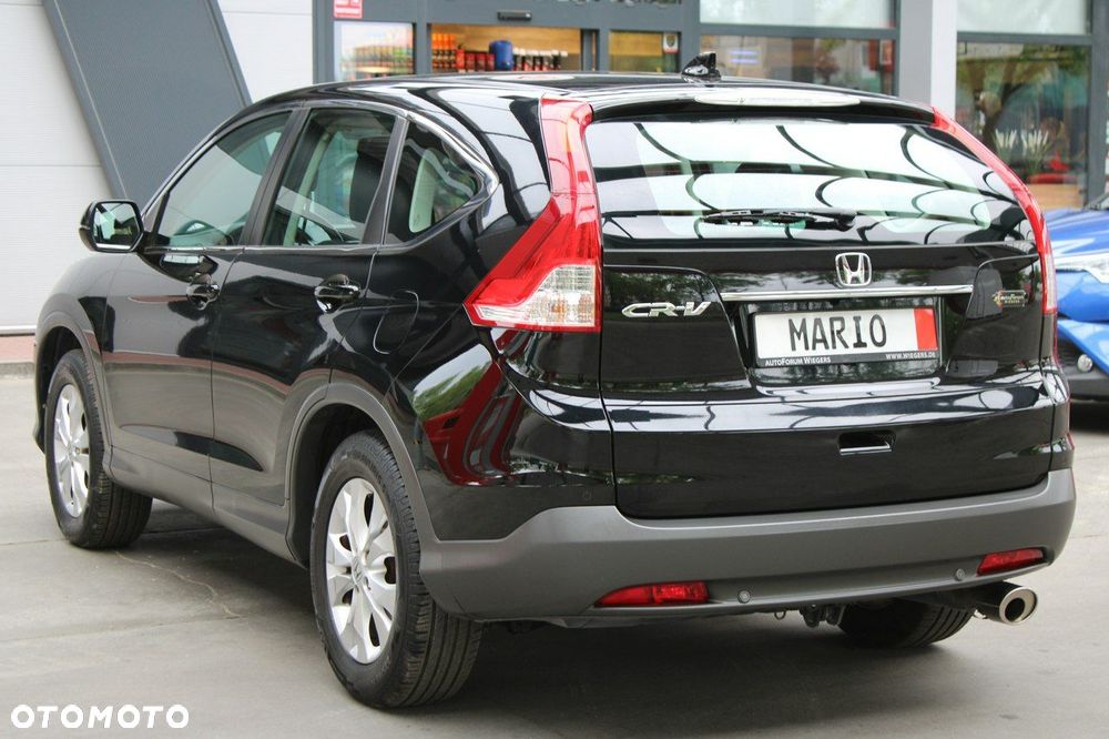 Honda CR-V 2.0i-VTEC 4WD Elegance - 38