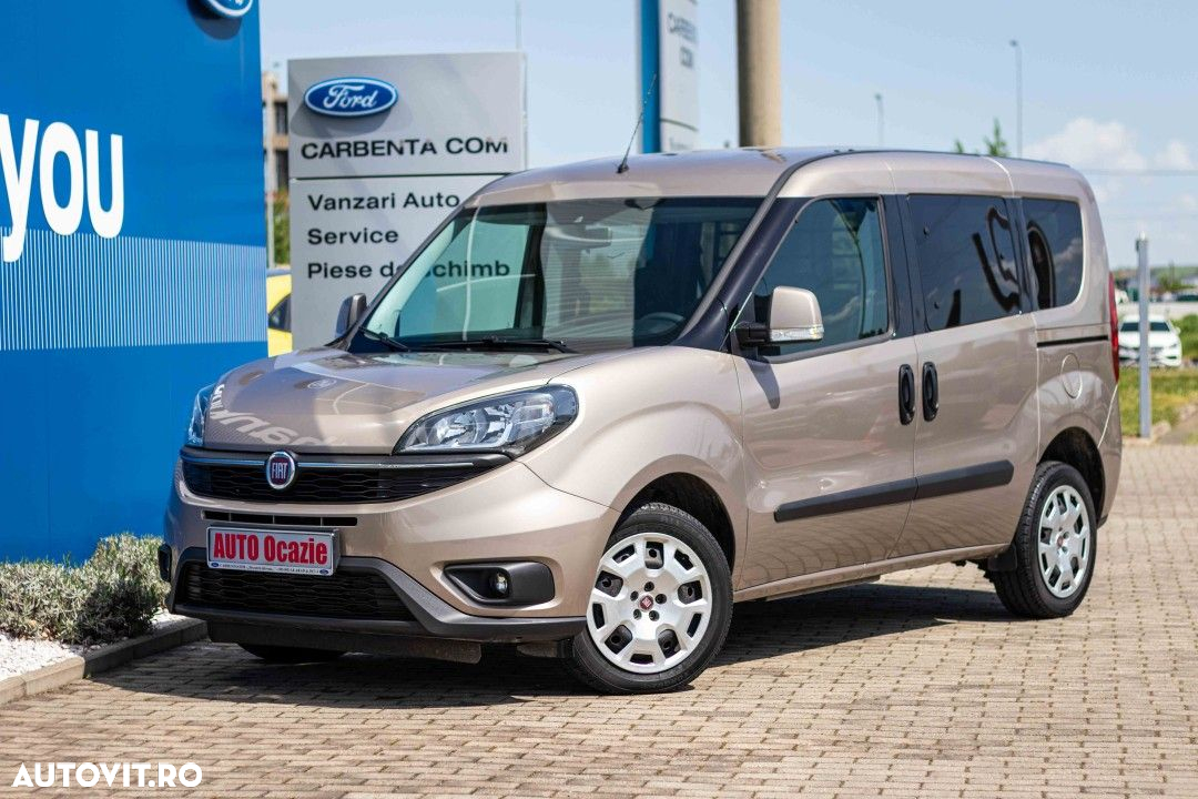 Fiat Doblo Combi 1.6 Mjet 90 CP Confort - 2