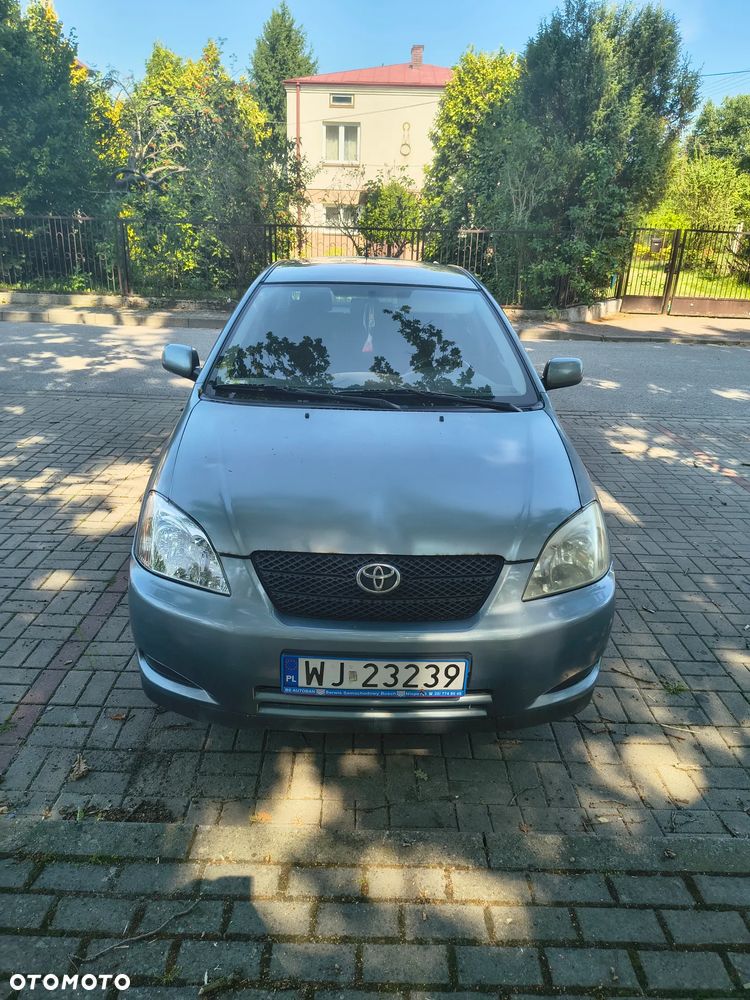 Toyota Corolla 1.4 VVT-i Base Polaris - 1