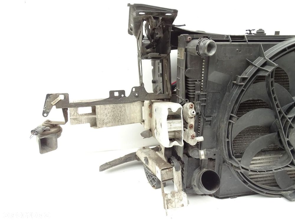 PAS PRZEDNI KOMPLETNY CHŁODNICE 2.0 D 143 163 184 KM BMW F30 F31 11-15r - 13