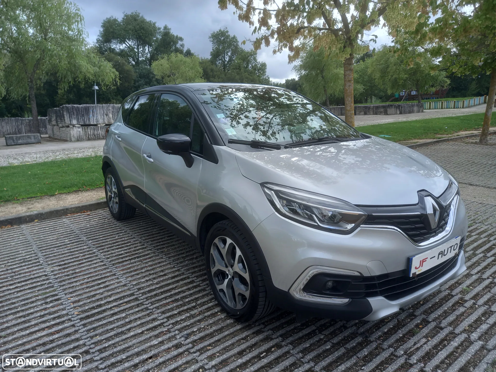 Renault Captur 0.9 TCE Exclusive - 5