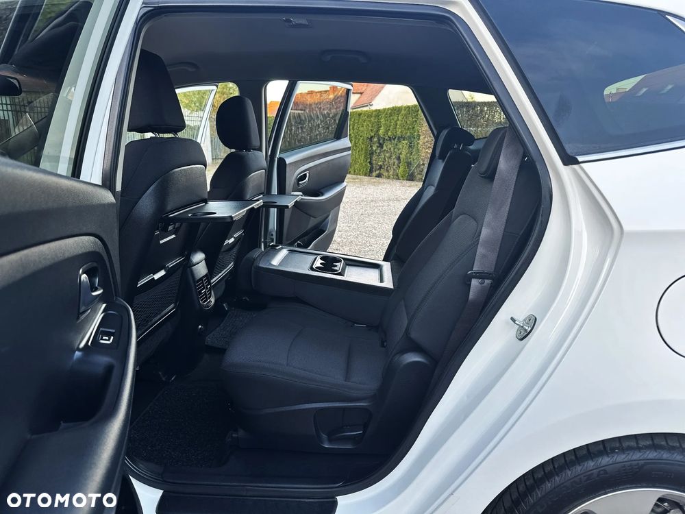 Kia Carens 1.7 CRDi Spirit - 20