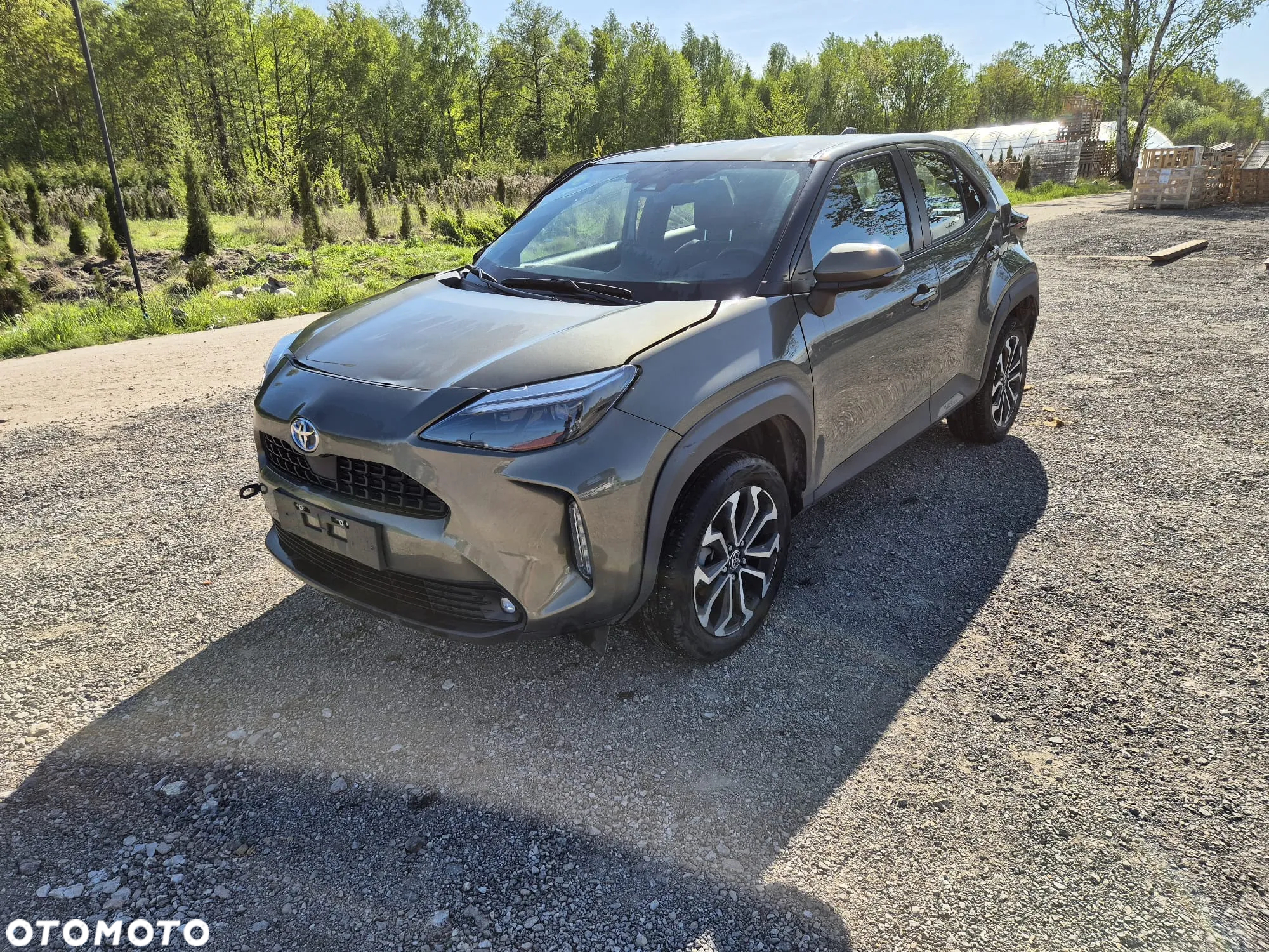 Toyota Yaris Cross Hybrid 1.5 Comfort - 26