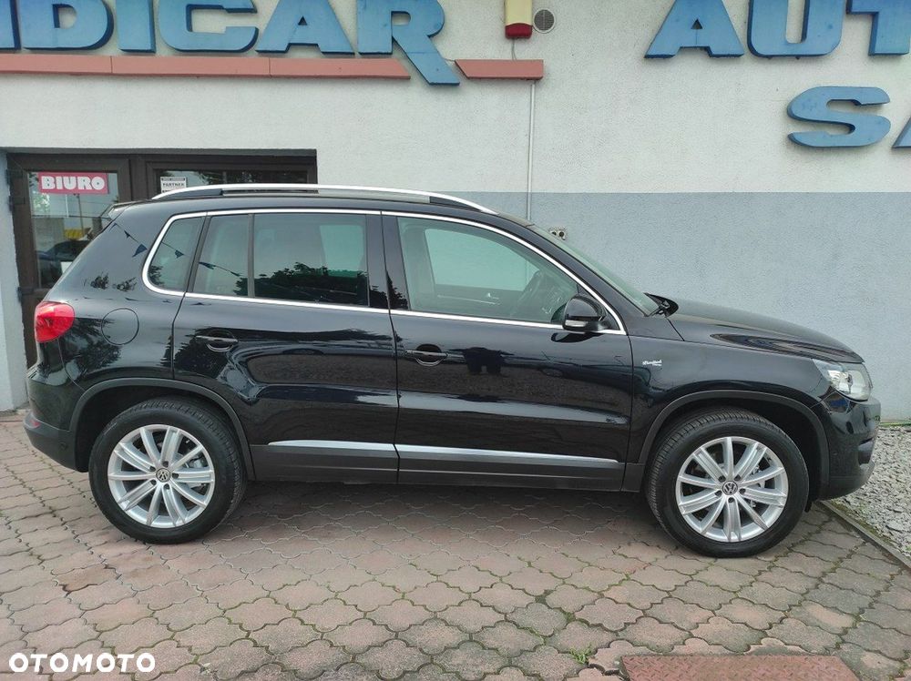 Volkswagen Tiguan - 8